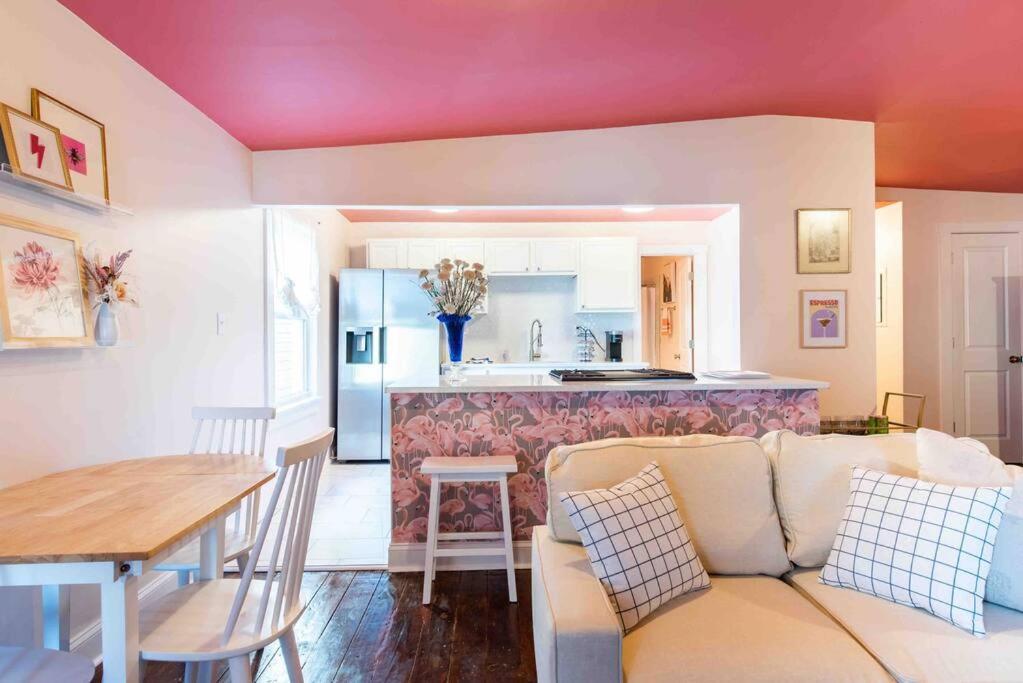 Blush And Bashful Germantown Two Bedroom Apartment Louisville Exteriér fotografie