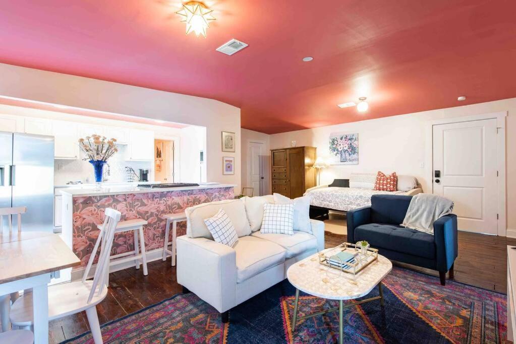 Blush And Bashful Germantown Two Bedroom Apartment Louisville Exteriér fotografie