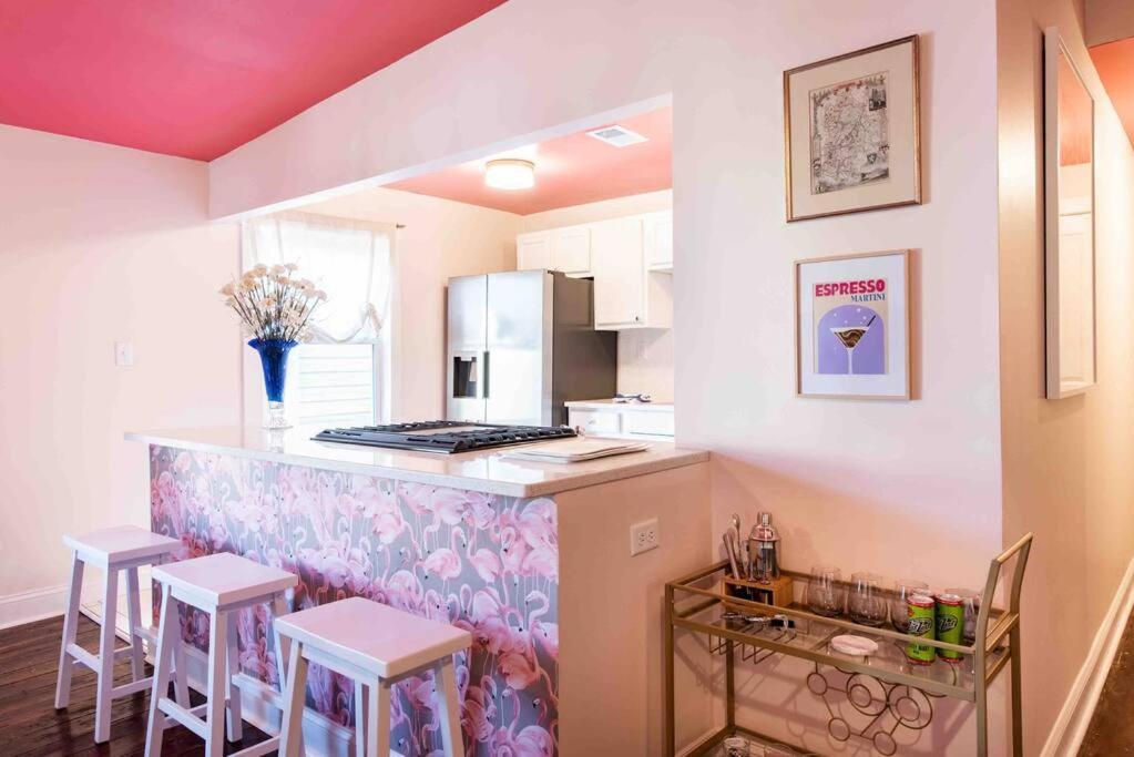 Blush And Bashful Germantown Two Bedroom Apartment Louisville Exteriér fotografie