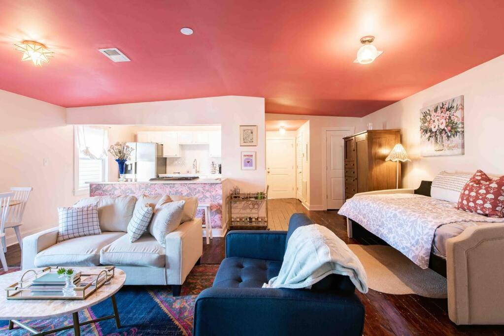 Blush And Bashful Germantown Two Bedroom Apartment Louisville Exteriér fotografie