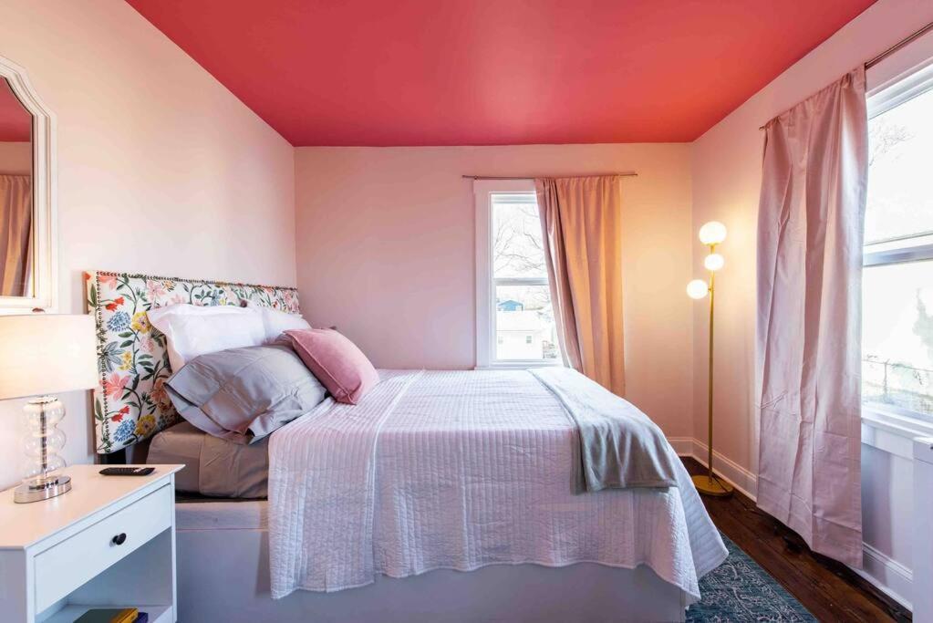 Blush And Bashful Germantown Two Bedroom Apartment Louisville Exteriér fotografie